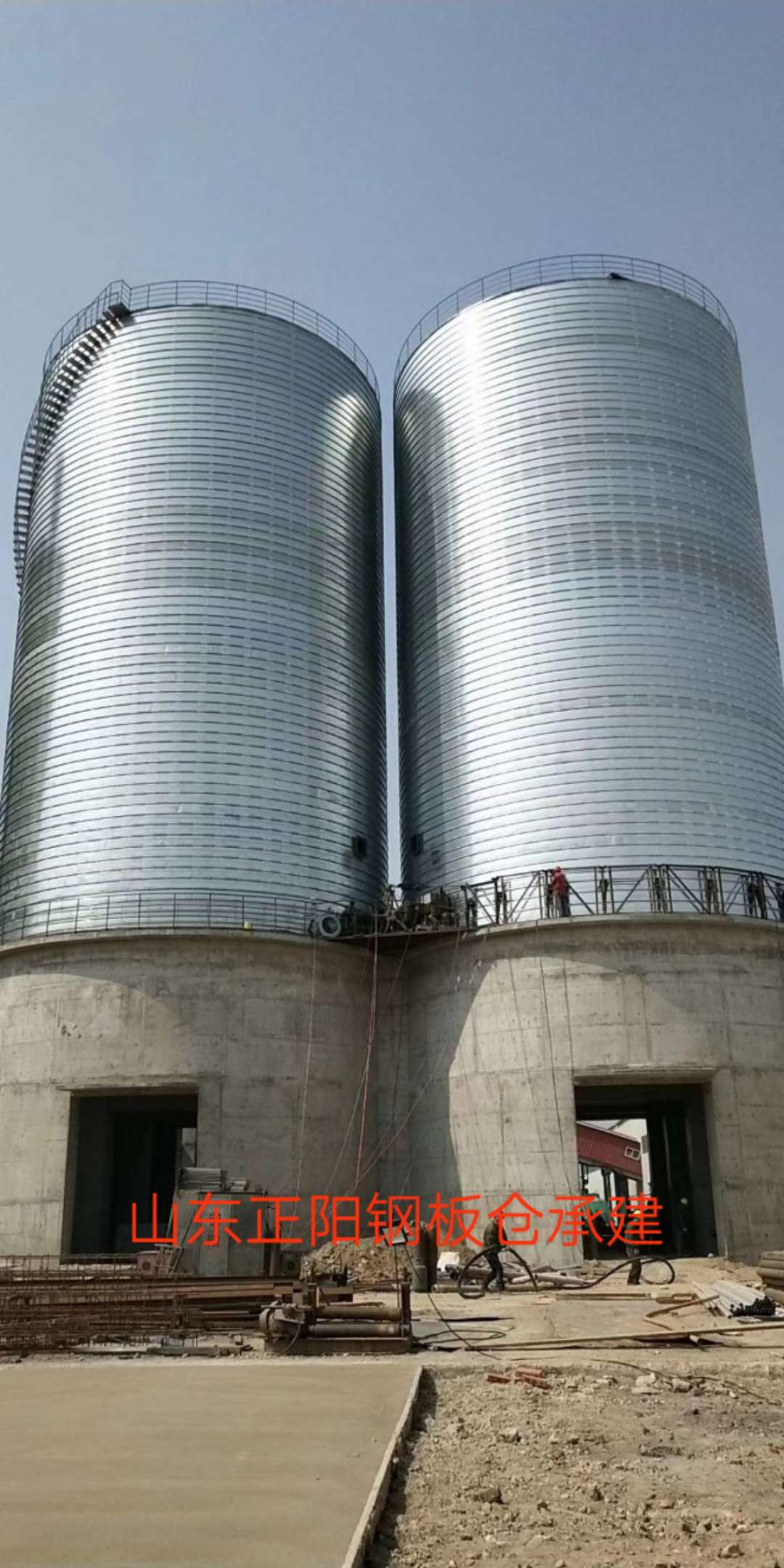 临海5000吨卷板仓 卷板库