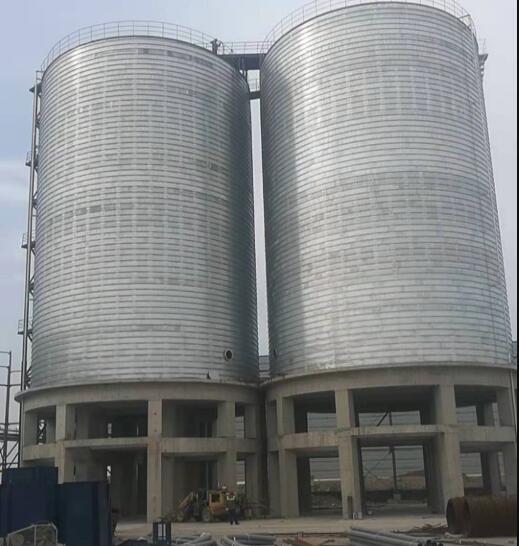 临海镀锌卷板仓