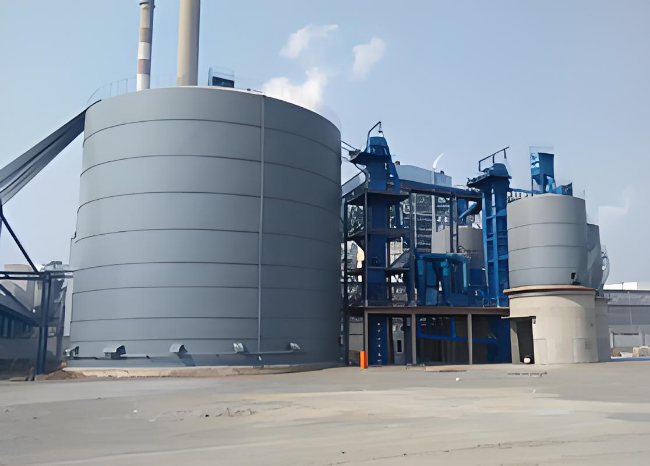 临海1万吨钢板仓